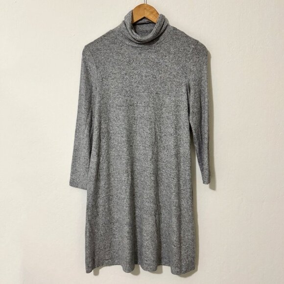 American Eagle Outfitters Dresses & Skirts - American Eagle Outfitters Gray Casual Dress